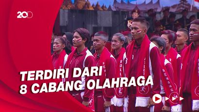  BIN Merambah ke Olahraga, Luncurkan PORBIN untuk Bina Atlet Prestasi