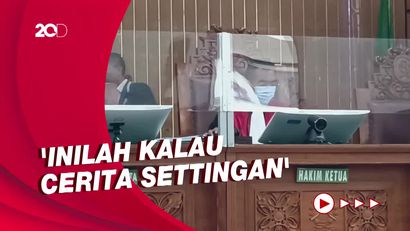 Momen Hakim Cecar ART Ferdy Sambo Gegara Keterangan Bohong