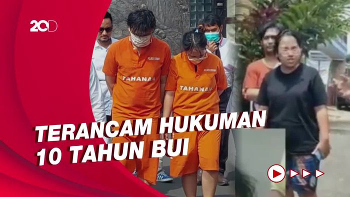 Tampang Pasutri yang Sekap dan Siksa ART di Bandung Barat