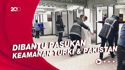 Jelang Piala Dunia, Qatar Pasang 15 Ribu Kamera di 8 Stadion