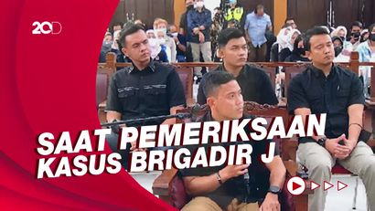 Ajudan Ferdy Sambo Ngaku Pernah Disodori BAP Lengkap dengan Jawaban