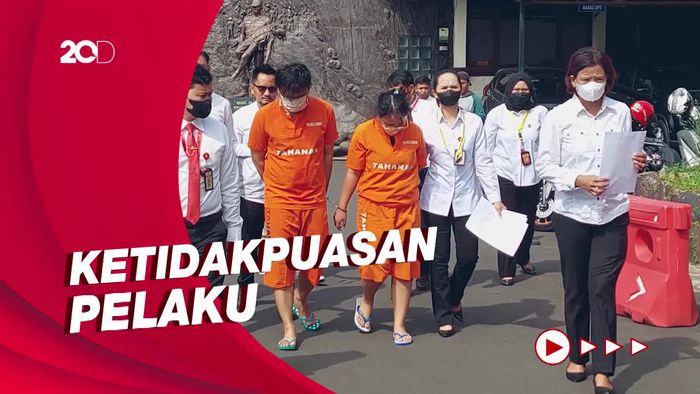  Ini Motif Pasutri Siksa-Sekap ART Hingga Luka di Sekujur Tubuh