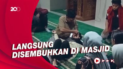 Rapat dari Pagi Sampai Malam, 5 Mahasiswi di Makassar Kesurupan
