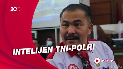 Kamaruddin Ungkap Dapat Informasi dari Intelijen di Kasus Sambo