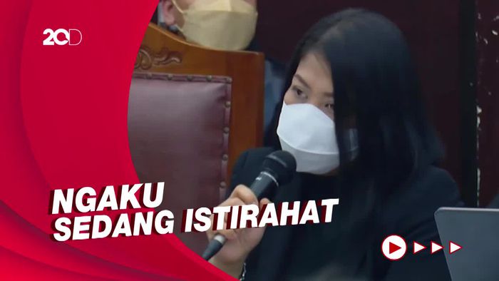Terkejutnya Putri Candrawathi Disebut Jadi Penembak Ketiga Brigadir J