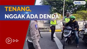 Surat Tilang Akan Diganti Surat Teguran, Apa Bedanya?