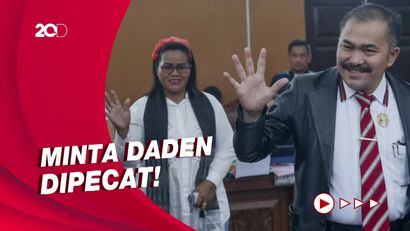 Kamaruddin: Squad Lama Itu Daden, Dia Tahu Rencana Pembunuhan Yosua