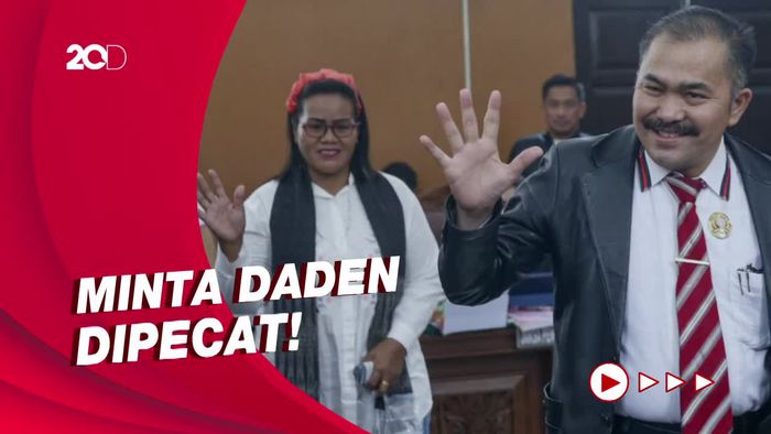 Kamaruddin: Squad Lama Itu Daden, Dia Tahu Rencana Pembunuhan Yosua
