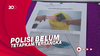 Aksi Keji Karyawan Pabrik Majalengka, Rendam Bayi di Tempat Sampah