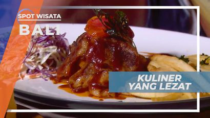 Mengunjungi Rastaurant Paling Hits di Pulau Dewata, Bali