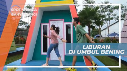 Umbul Bening, Mengunjungi Tempat Wisata Unik yang Penuh Dengan Warna-warni Cantik, Banyuwangi