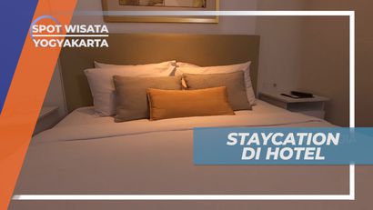 Hotel Mewah nan Nyaman di Tengah Kota Yogyakarta