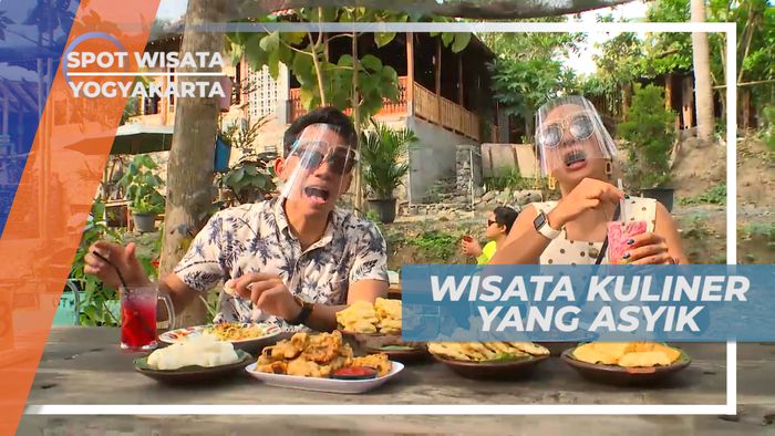Mencicipi Santapan Tradisional Khas Yogyakarta