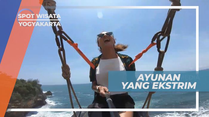 Ayunan yang Membuat Jantung Melayang, Yogyakarta
