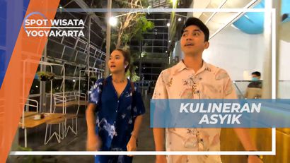 Santap Malam di Resto yang Lezat dan Juga Nyaman, Yogyakarta