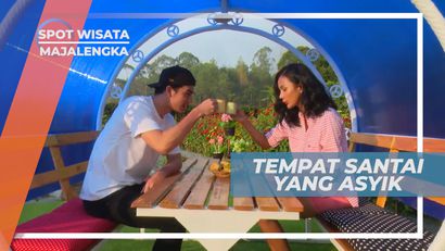 Camilan Sederhana Menemani Waktu Sore Bersantai, Majalengka