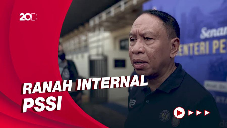 Menpora Soal KLB PSSI: Kita Tidak Ikut Campur Sama Sekali