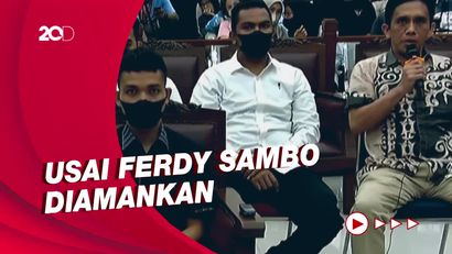 Kakak Ferdy Sambo Ngaku Diperintah Putri Amankan Senjata ke Bareskrim