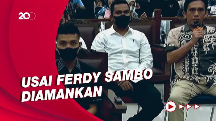 Kakak Ferdy Sambo Ngaku Diperintah Putri Amankan Senjata ke Bareskrim