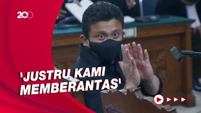Sambo Bantah Kamaruddin Soal Judi Online