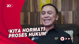 Buka-bukaan Iwan Bule, Tragedi Kanjuruhan Bikin Mentalnya Tertekan