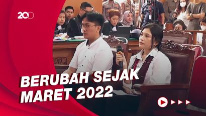 Gelagat Tak Biasa Yosua ke Vera: Minta Putus-Minta Maaf