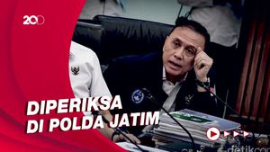 Iwan Bule Bakal Diperiksa Lagi Soal Tragedi Kanjuruhan pada Kamis