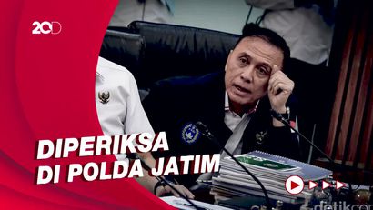 Iwan Bule Bakal Diperiksa Lagi Soal Tragedi Kanjuruhan pada Kamis