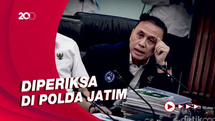 Iwan Bule Bakal Diperiksa Lagi Soal Tragedi Kanjuruhan pada Kamis