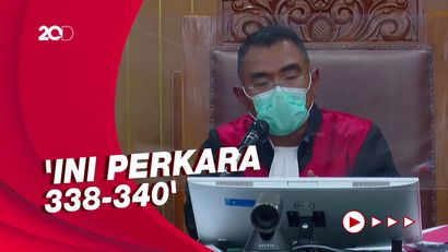 Saat Hakim Setop Kamaruddin Bicara Judi Online