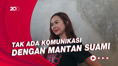 Aura Kasih Curhat Perjuangannya Jadi Orang Tua Tunggal