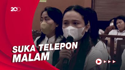 Kakak Yosua Ceritakan Perhatian Putri ke Yosua saat Izin Cuti