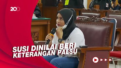 Bantahan Eliezer & Ancaman Hakim ke Susi Gegara Berbohong di Sidang