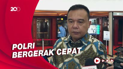 Pimpinan DPR Apresiasi Polri Bentuk Tim Usut Gagal Ginjal Akut
