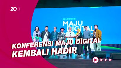 Konferensi Maju Digital: Komitmen GoTo Dukung UMKM Lokal Jadi Raja di Negeri Sendiri