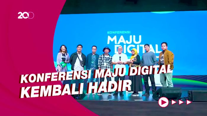 Konferensi Maju Digital: Komitmen GoTo Dukung UMKM Lokal Jadi Raja di Negeri Sendiri