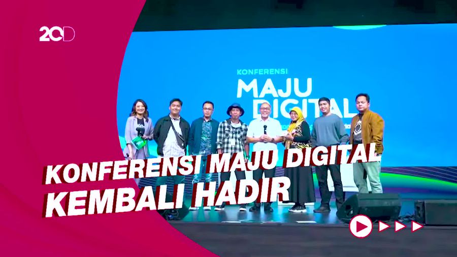 Konferensi Maju Digital: Komitmen GoTo Dukung UMKM Lokal Jadi Raja di Negeri Sendiri