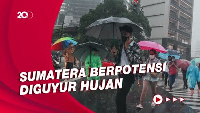 Aceh Siaga Bencana Hidrometeorologi, Cek Info Selengkapnya di Sini!