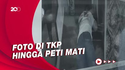 JPU Tampilkan Foto Jenazah Yosua yang Penuh Luka Tembak di Sidang