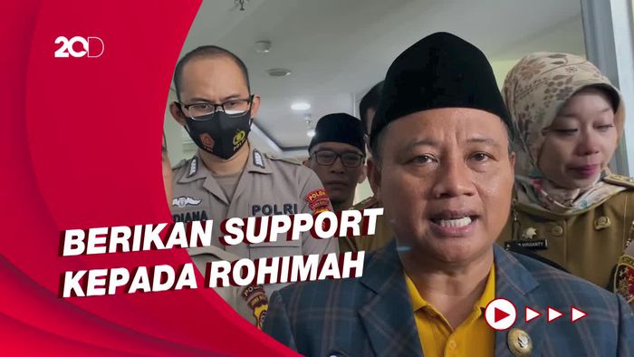 Wagub Uu Jenguk ART yang Disiksa Majikan: Kondisi Semakin Membaik