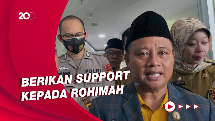 Wagub Uu Jenguk ART yang Disiksa Majikan: Kondisi Semakin Membaik