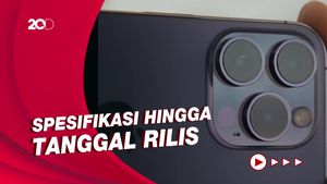 Sederet Rumor soal iPhone 15 Series