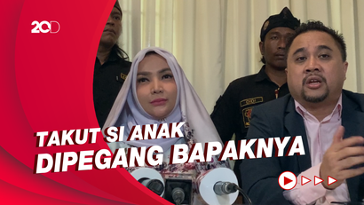 Alasan Roro Fitria Tolak Berikan Hak Asuh Anak ke Andre Irawan