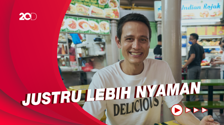 Cerita Mark Wiens Syuting Food Affair Tanpa Naskah