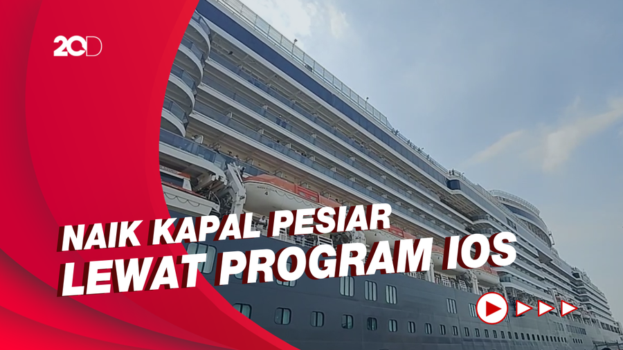 Imigrasi Siapkan 4 Layanan untuk Permudah Turis Wisata dengan Kapal Pesiar