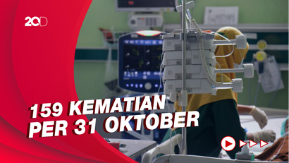 Kemenkes Klaim Kematian Gagal Ginjal Akut Menurun Sejak Ada SE Larangan Obat Sirup