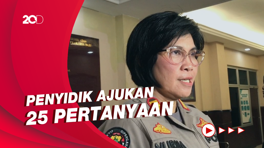 Korban Kasus Nindy Ayunda Kembali Diperiksa di Polres Jaksel