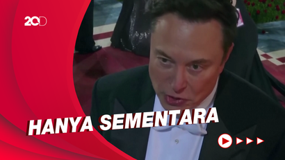 Penjelasan Elon Musk Soal Pemecatan Pejabat Twitter