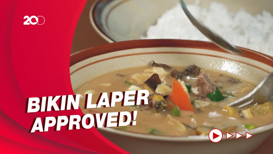 Bikin Laper: Gurih Creamy Soto Betawi Kuah Susu Satu Ini!