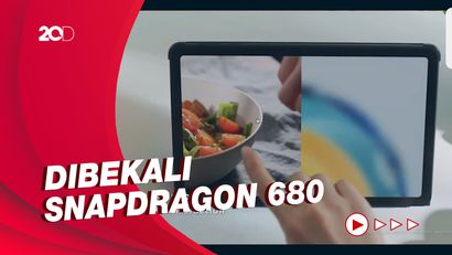 Siap Diluncurkan, HUAWEI MatePad SE  Diklaim Family Friendly
